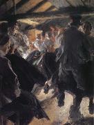 Unknow work 109 Anders Zorn